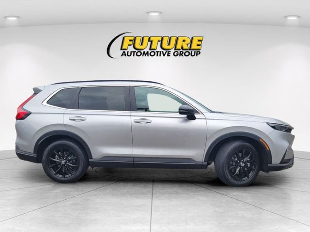 Used 2023 Honda CR-V Hybrid Sport SUV
