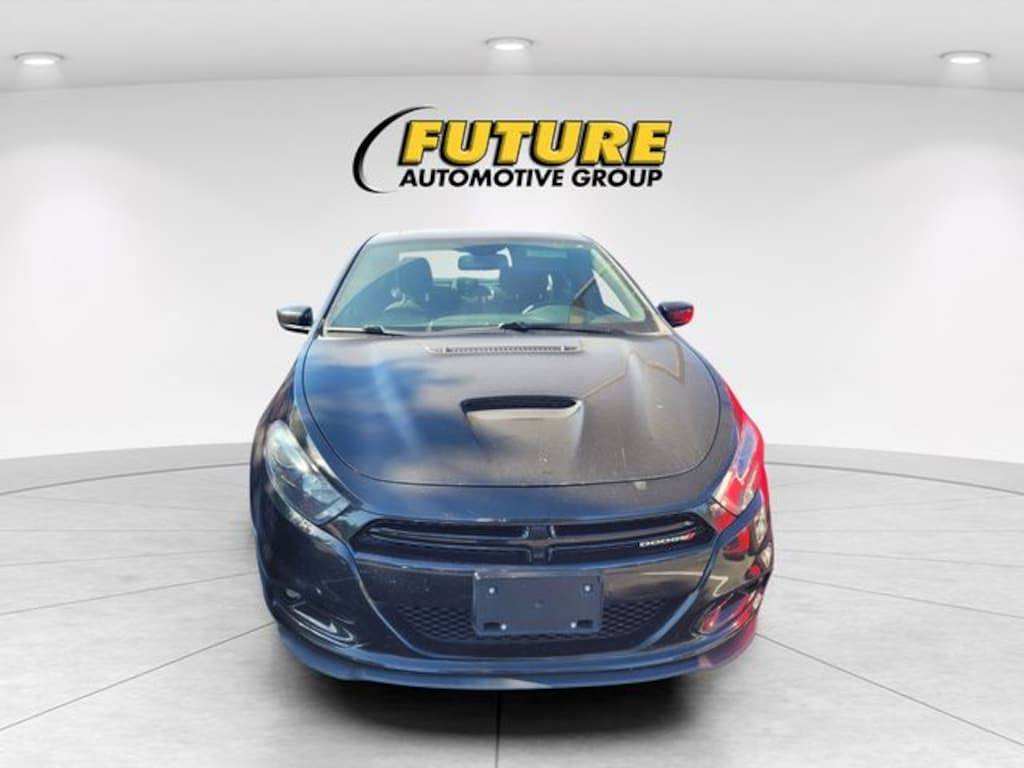 Used 2016 Dodge Dart SXT Sedan