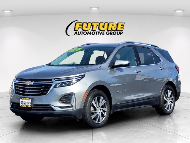 2024 Chevrolet Equinox Premier photo 3