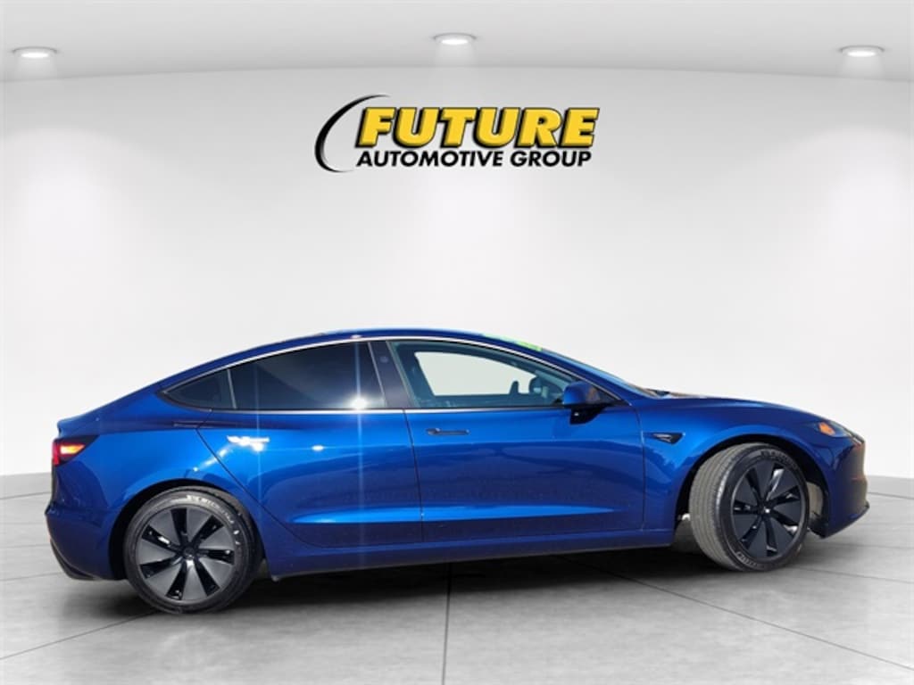 Used 2025 Tesla Model 3 Long Range Sedan