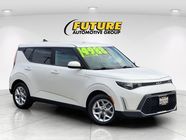 2023 Kia Soul