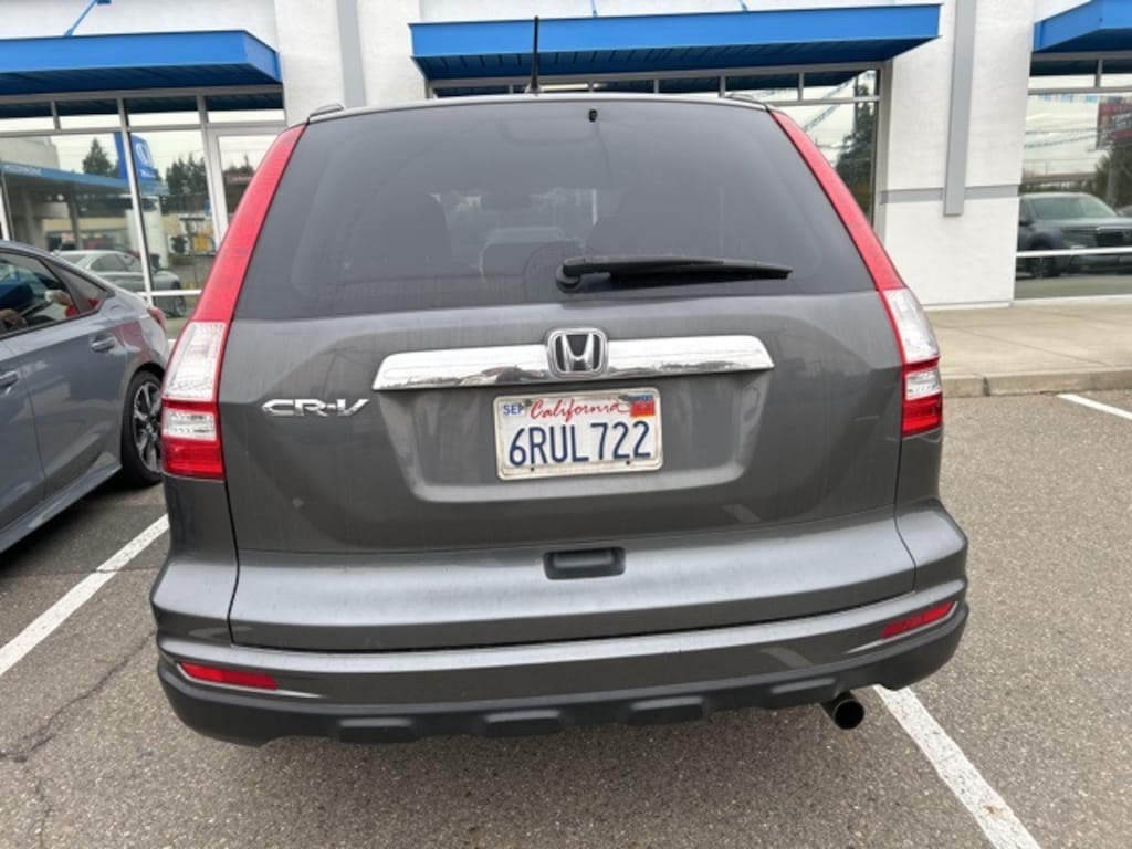 Used 2011 Honda CR-V EX SUV