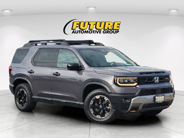  Honda Passport