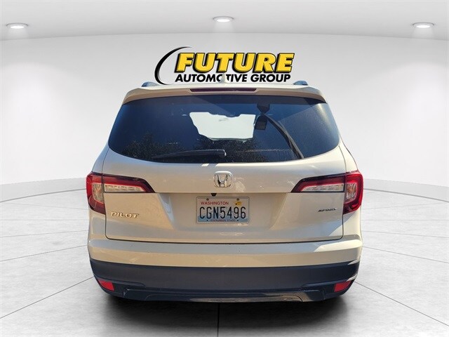 2022 Honda Pilot Sport photo 4