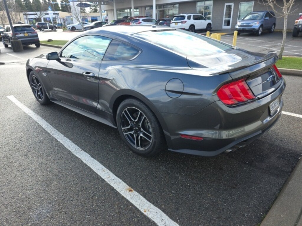 Used 2020 Ford Mustang GT Coupe