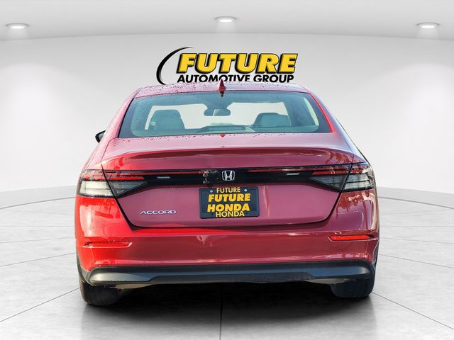 2024 Honda Accord EX photo 3