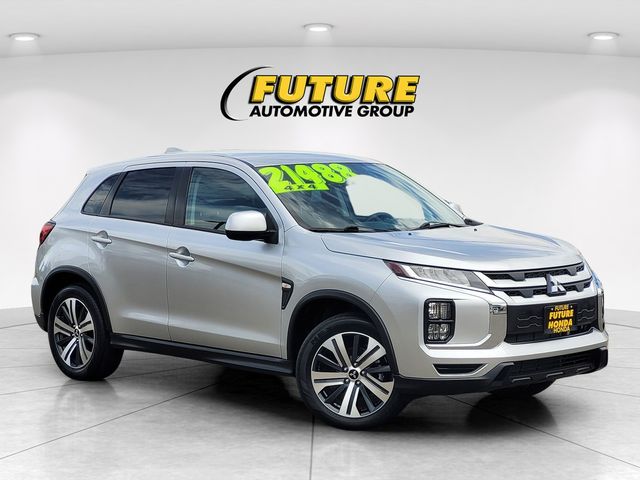 2024 Mitsubishi Outlander Sport