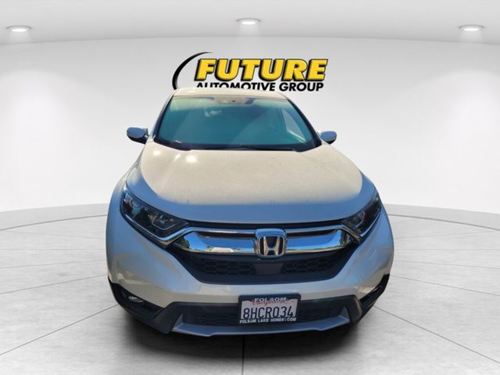 Used 2018 Honda CR-V EX-L SUV