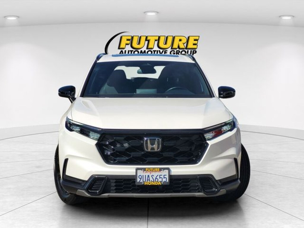 Used 2025 Honda CR-V Hybrid Sport SUV