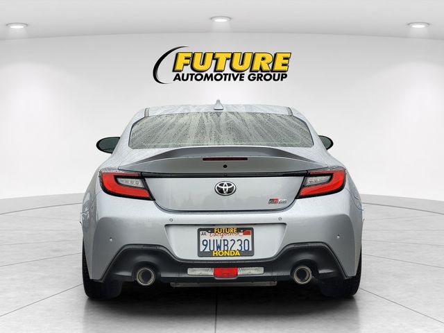 2025 Toyota GR86 Premium photo 3