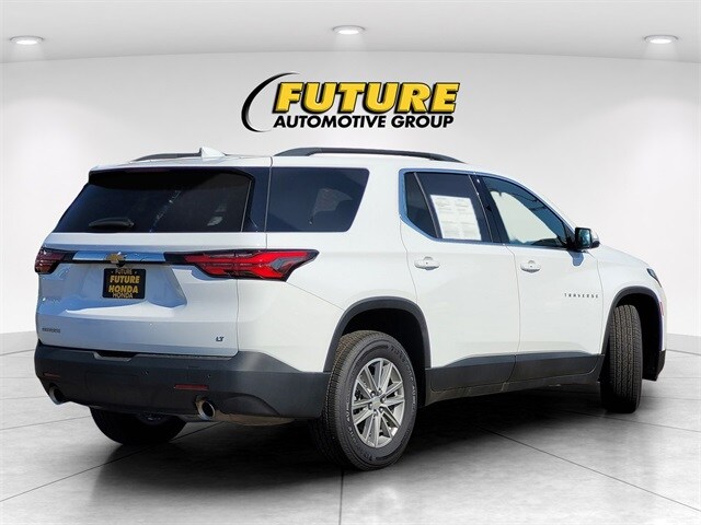 2022 Chevrolet Traverse Cloth photo 4