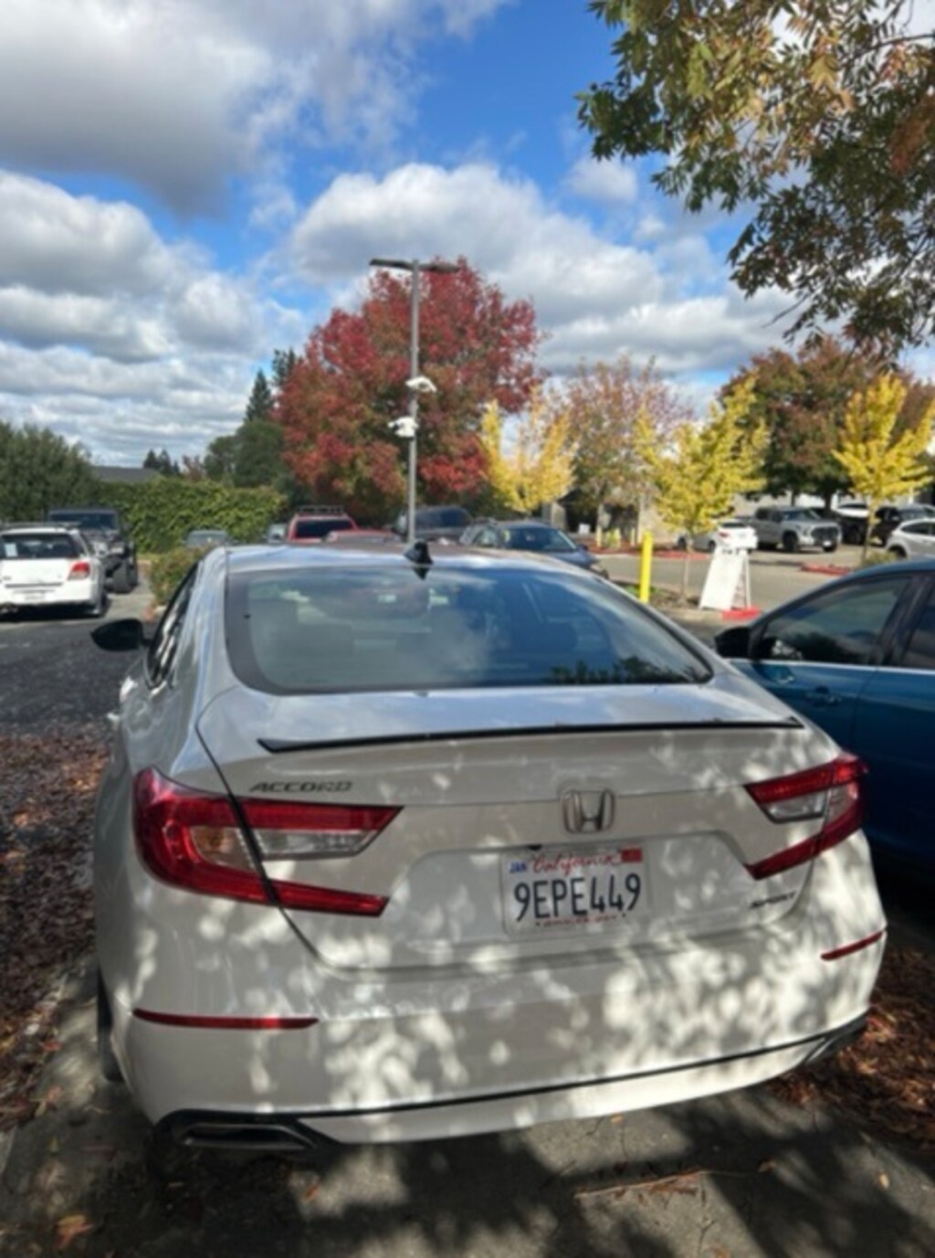 Used 2022 Honda Accord Sport Sedan