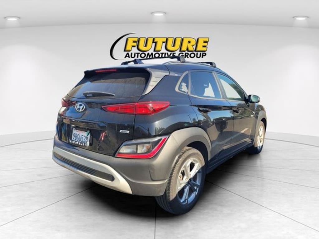 Used 2022 Hyundai Kona SEL SUV