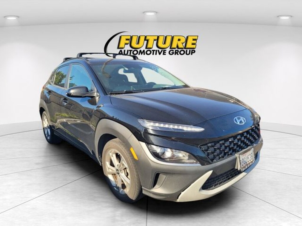 Used 2022 Hyundai Kona SEL SUV