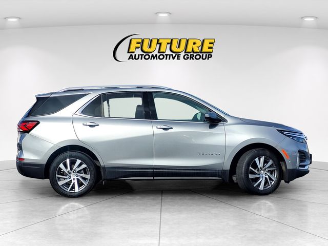 2024 Chevrolet Equinox Premier photo 2