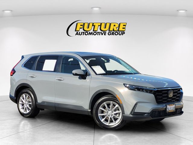 Certified 2026 Honda CR-V EX SUV