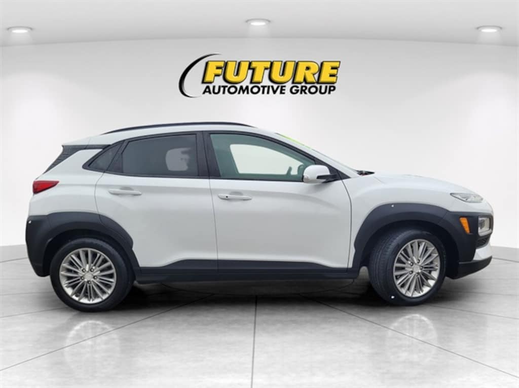 Used 2020 Hyundai Kona SEL Plus SUV