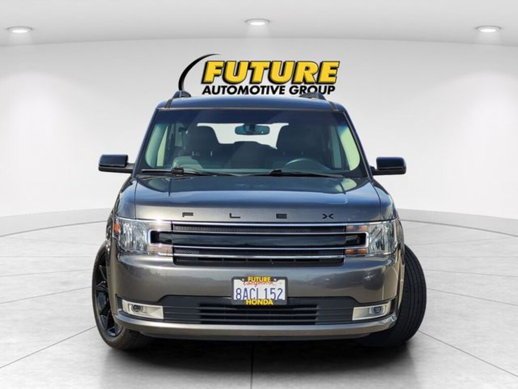 Used 2017 Ford Flex SEL SUV