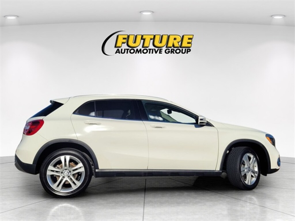 Used 2018 Mercedes-Benz GLA GLA 250 SUV