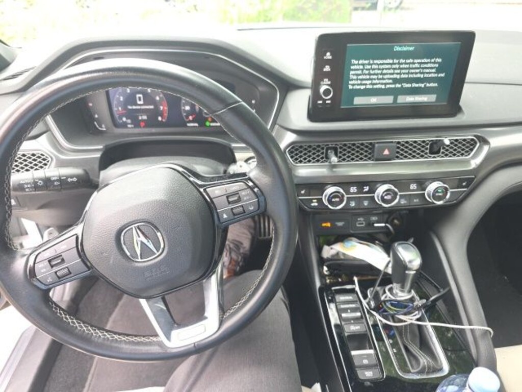 Used 2024 Acura Integra A-Spec Tech Package Hatchback