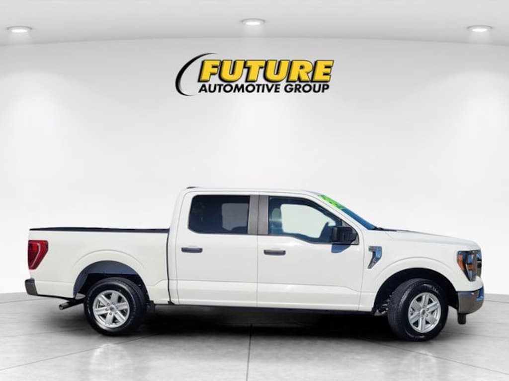 Used 2023 Ford F-150 XLT Truck