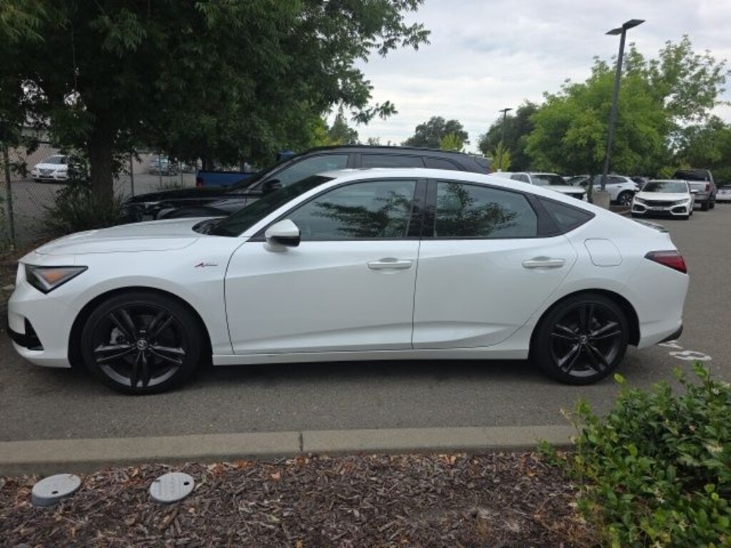Used 2024 Acura Integra A-Spec Tech Package Hatchback