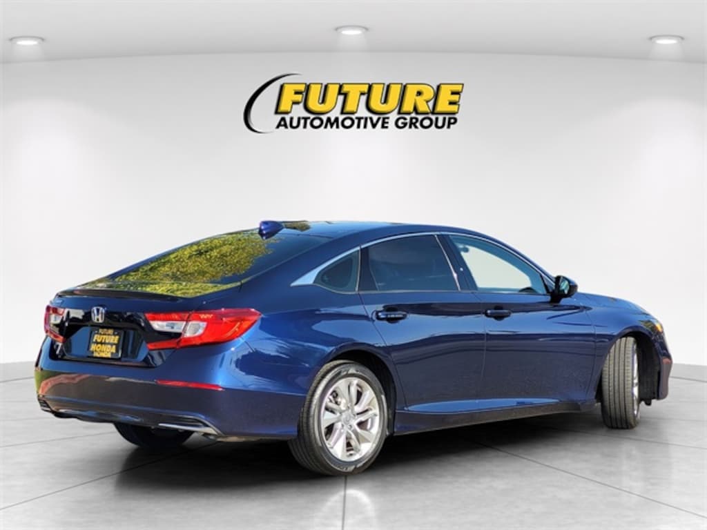 Used 2020 Honda Accord LX Sedan