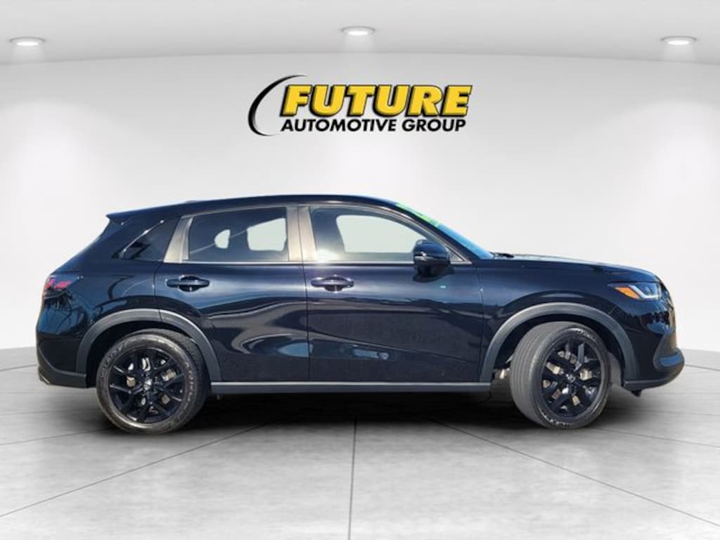 Used 2023 Honda HR-V Sport SUV