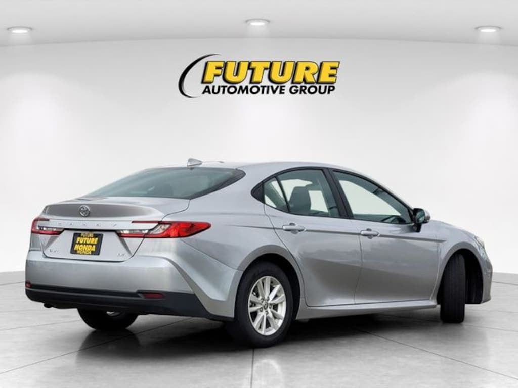 Used 2025 Toyota Camry LE Sedan