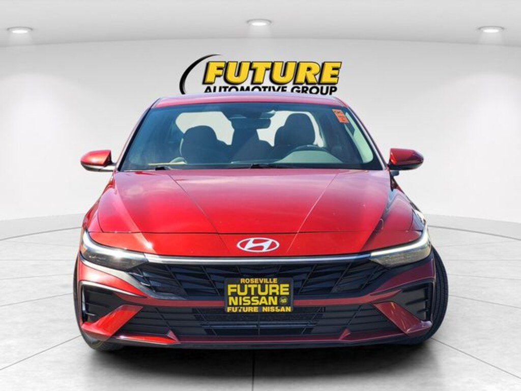 Used 2024 Hyundai Elantra SEL Sedan