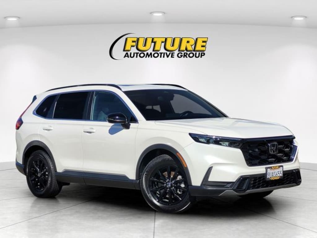 Used 2025 Honda CR-V Hybrid Sport SUV