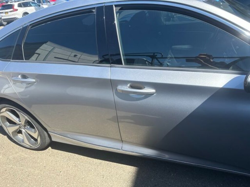 Used 2018 Honda Accord EX-L 2.0T Sedan