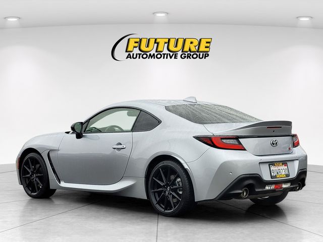 2025 Toyota GR86 Premium photo 6