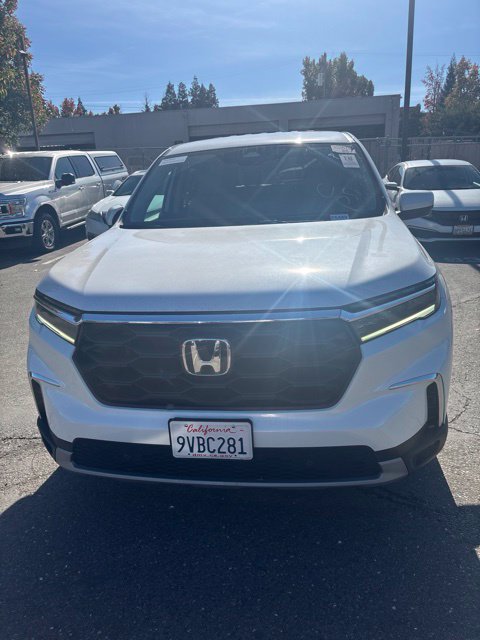  Honda Pilot
