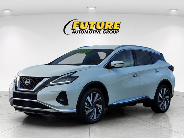 2023 Nissan Murano SL photo 4