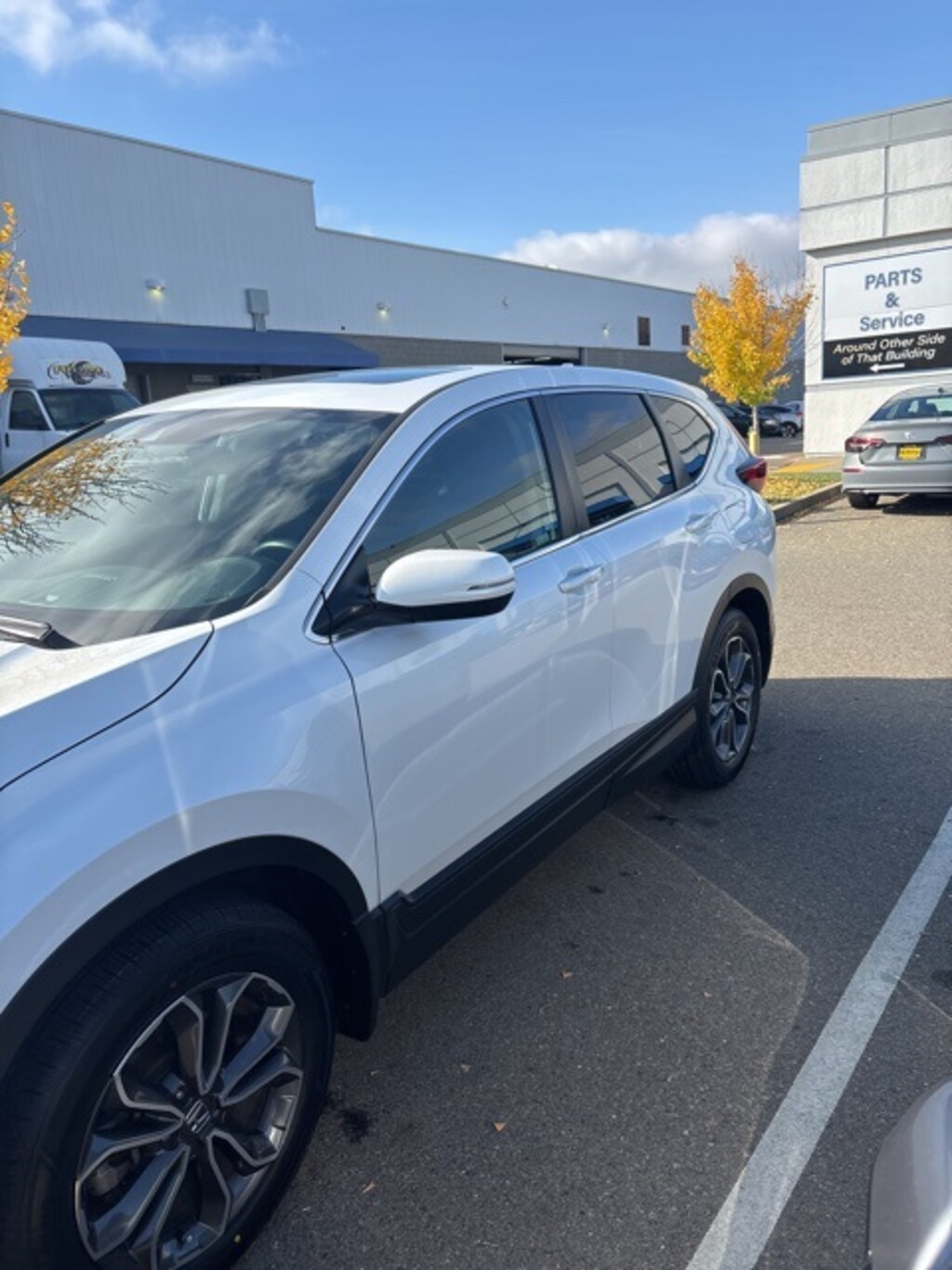 Certified 2022 Honda CR-V EX-L SUV