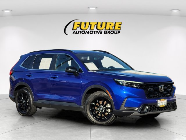  Honda CR-V Hybrid