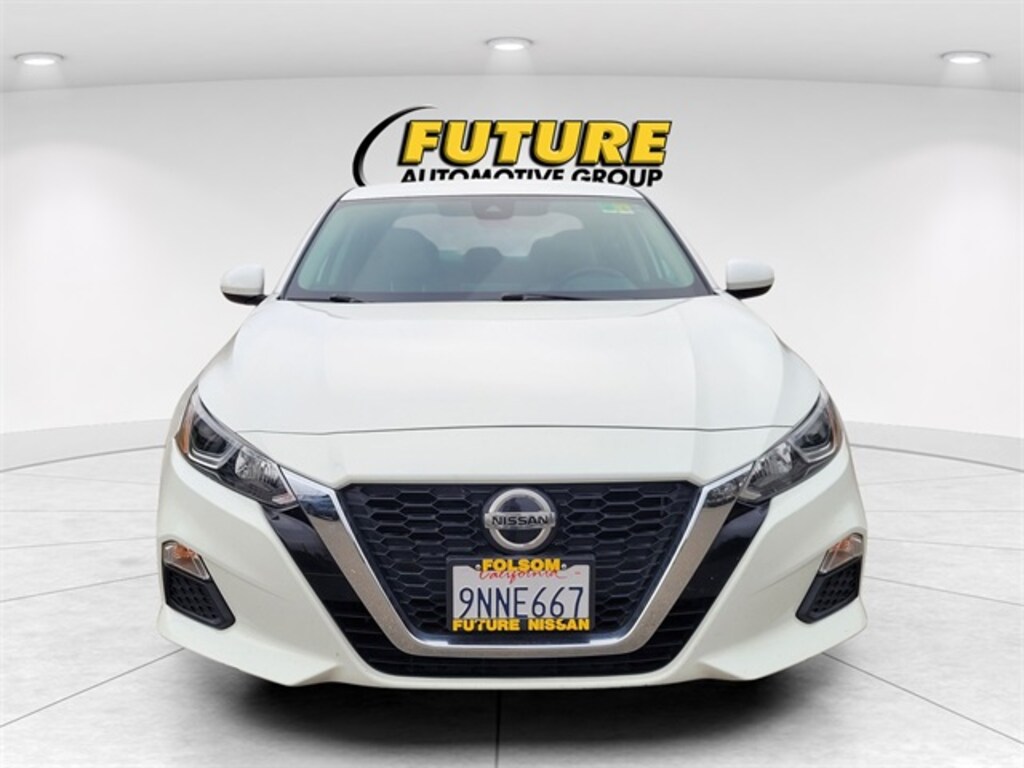 Used 2020 Nissan Altima 2.5 S Sedan