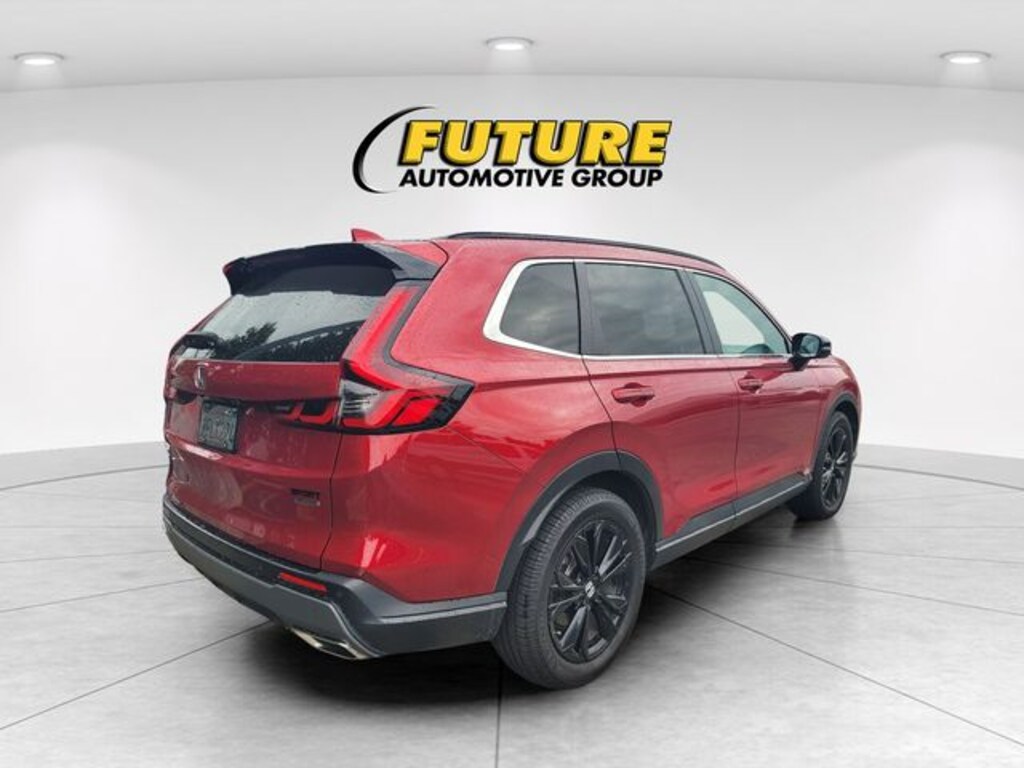 Used 2023 Honda CR-V Hybrid Sport Touring SUV