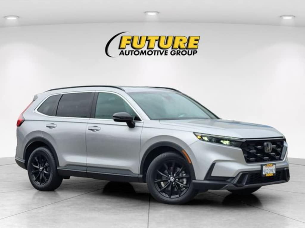 Used 2023 Honda CR-V Hybrid Sport SUV
