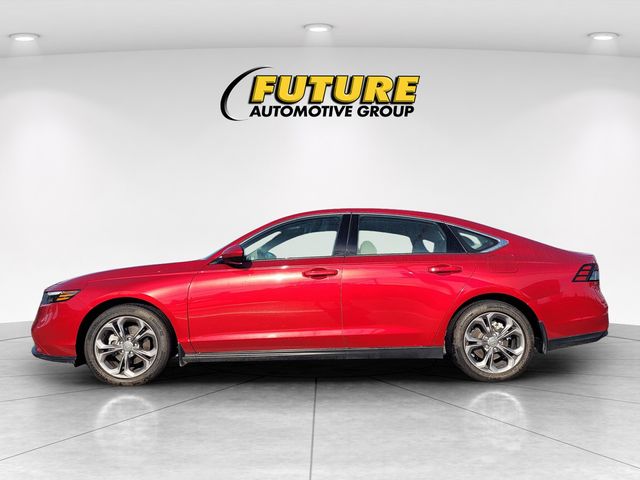 2024 Honda Accord EX photo 5