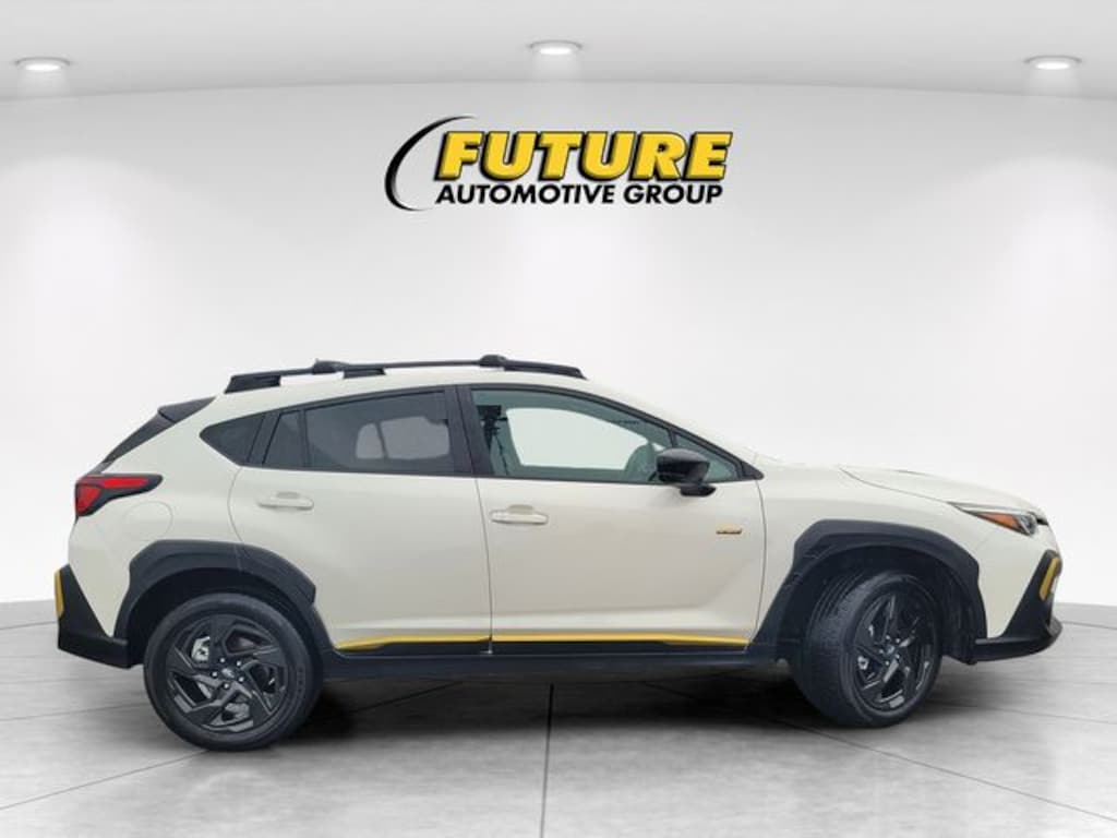 Used 2024 Subaru Crosstrek Sport SUV