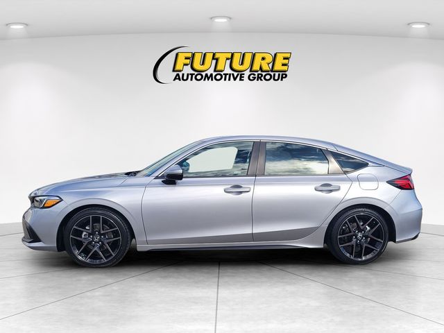 2023 Honda Civic Sport Touring photo 5