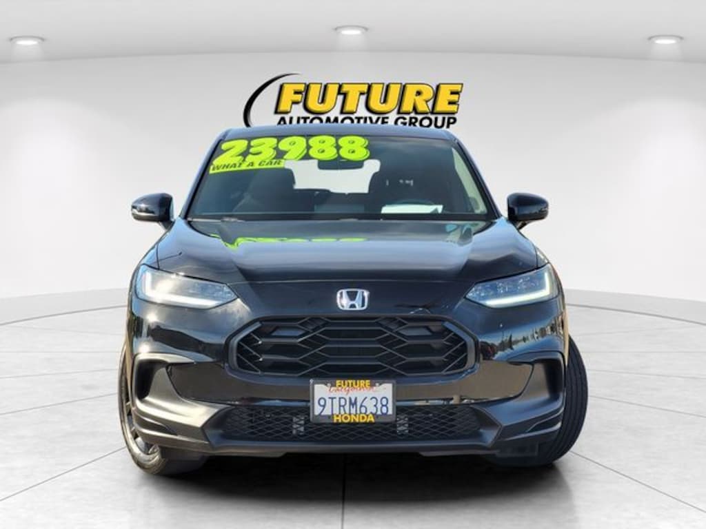 Used 2023 Honda HR-V Sport SUV