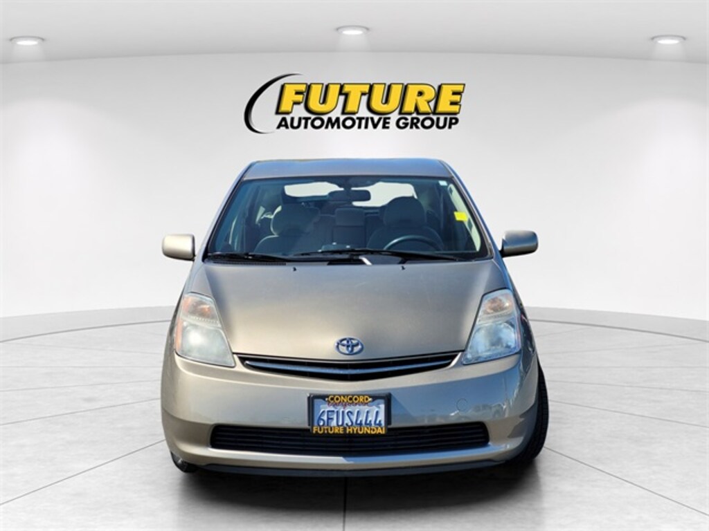 Used 2009 Toyota Prius Base Sedan