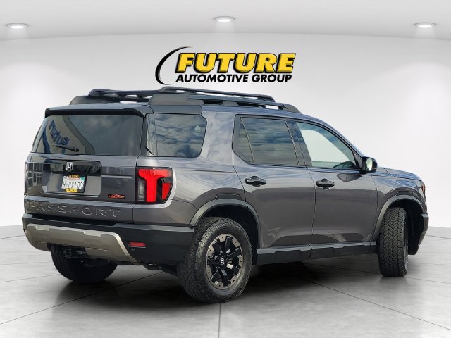 Certified 2026 Honda Passport TrailSport Elite SUV
