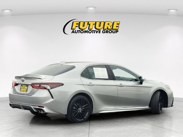 Used 2021 Toyota Camry XSE Sedan