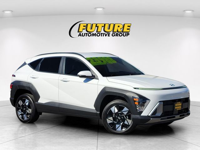 2025 Hyundai Kona
