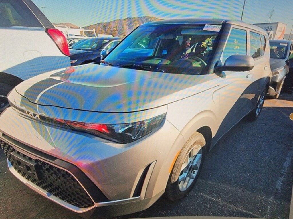 Used 2023 Kia Soul LX Hatchback