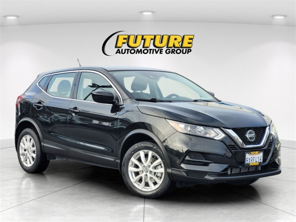 Used 2021 Nissan Rogue Sport S SUV